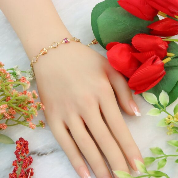 "New Beautiful Design Bracelet for Women/Girls, Gift, B565 - Picture 5 of 10
